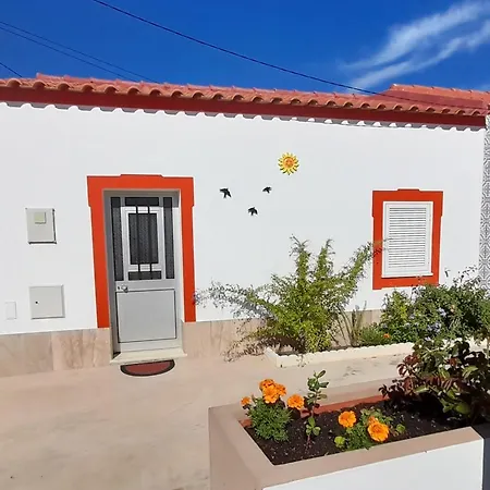 Casa Andorinha Villa Tavira Exterior photo